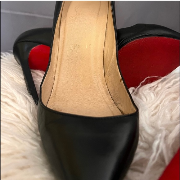 Christian Louboutin worn with love - fabulous shoes and absolutely gorgeous - Picture 3 of 11